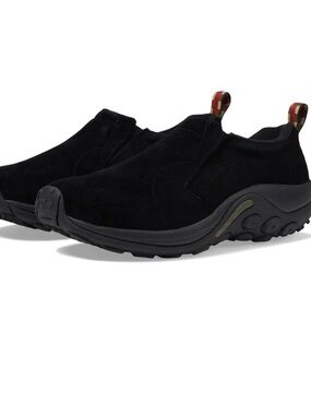 Merrell Jungle Moc Black Slip-On Shoes Men’s 11.5 EU 46